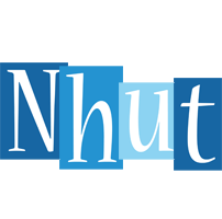 Nhut winter logo