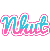 Nhut woman logo