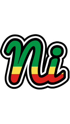 Ni african logo