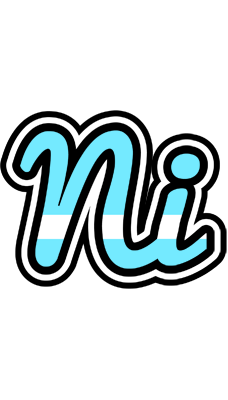 Ni argentine logo