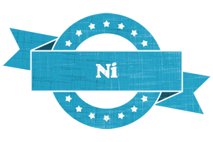 Ni balance logo