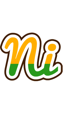 Ni banana logo