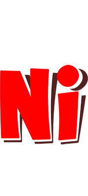 Ni basket logo