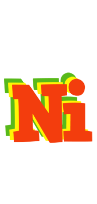 Ni bbq logo
