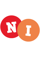 Ni boogie logo