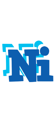 Ni business logo