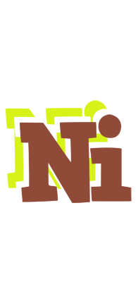 Ni caffeebar logo