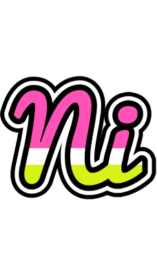Ni candies logo