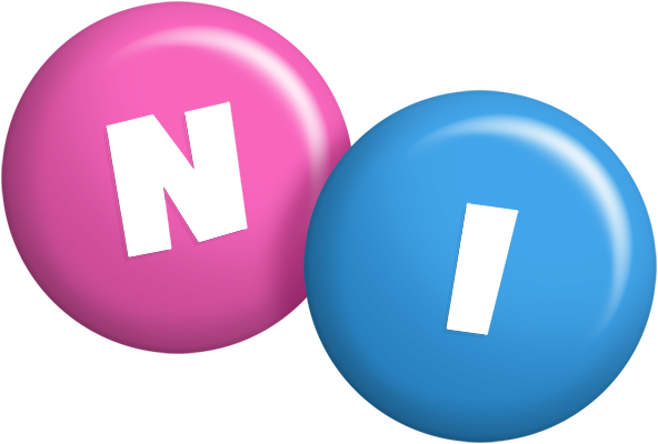 Ni candy logo