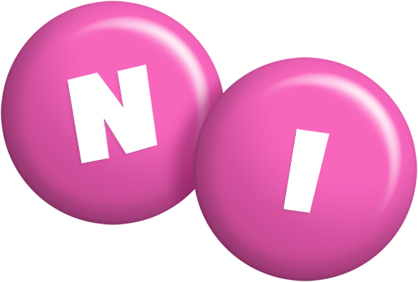 Ni candy-pink logo