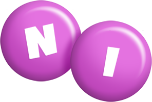 Ni candy-purple logo