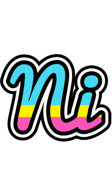 Ni circus logo