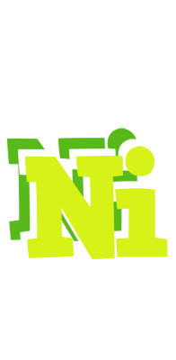 Ni citrus logo