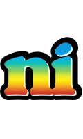 Ni color logo