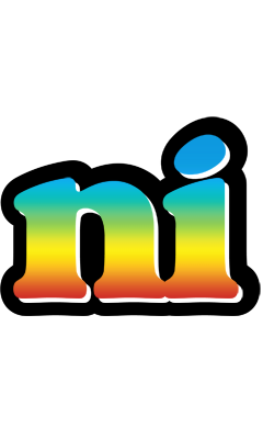 Ni color logo