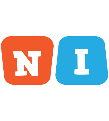 Ni comics logo