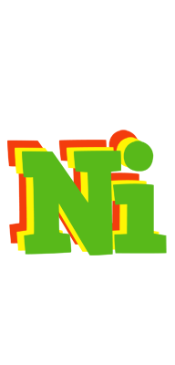 Ni crocodile logo