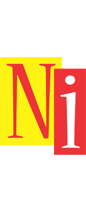 Ni errors logo
