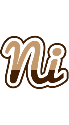Ni exclusive logo