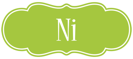 Ni family logo