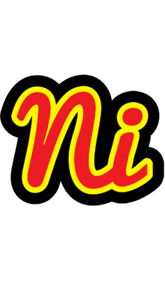 Ni fireman logo