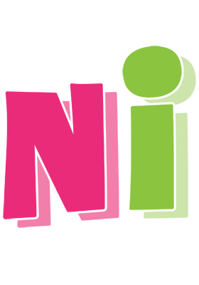 Ni friday logo
