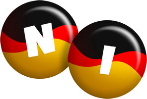 Ni german logo