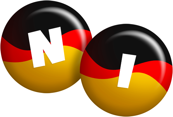 Ni german logo