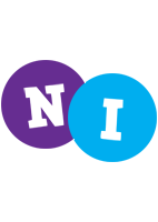 Ni happy logo