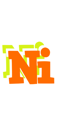 Ni healthy logo