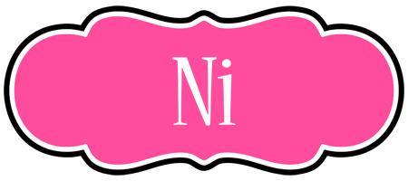 Ni invitation logo