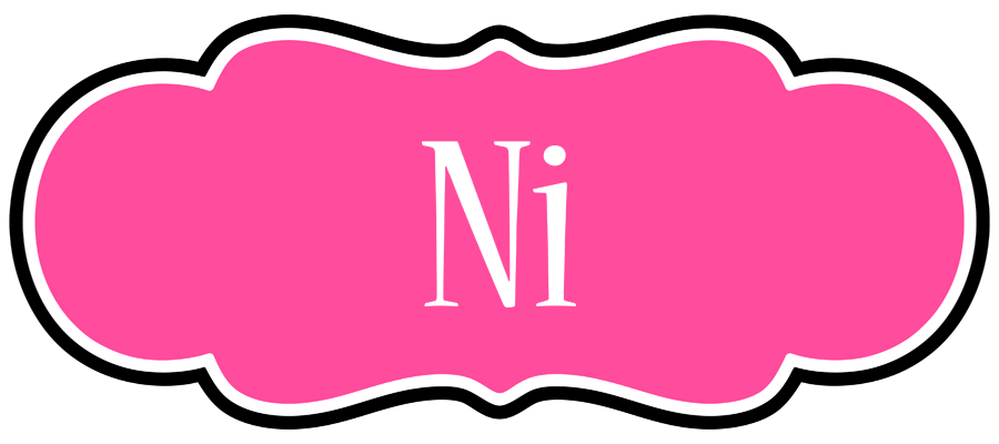 Ni invitation logo