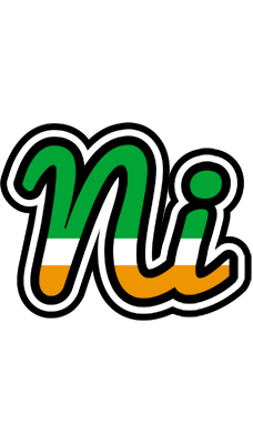 Ni ireland logo