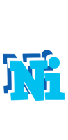 Ni jacuzzi logo