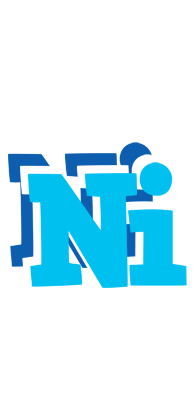 Ni jacuzzi logo