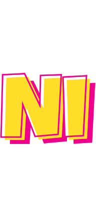 Ni kaboom logo