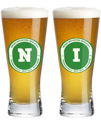 Ni lager logo