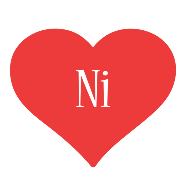 Ni love logo