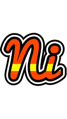 Ni madrid logo