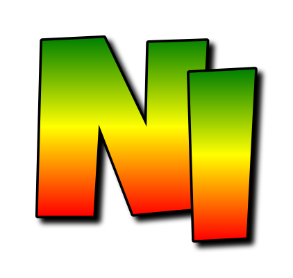 Ni mango logo