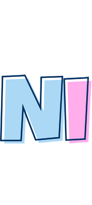 Ni pastel logo
