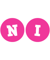 Ni poker logo