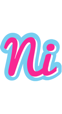 Ni popstar logo
