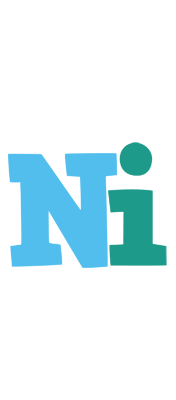 Ni rainbows logo