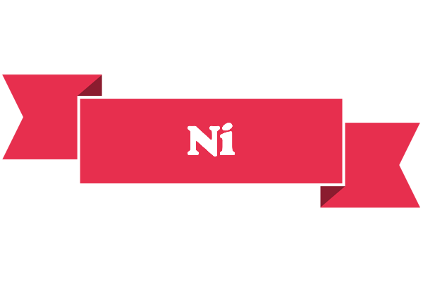 Ni sale logo