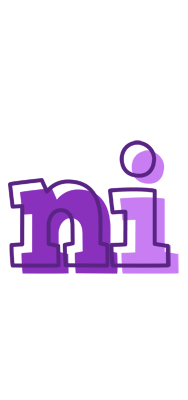Ni sensual logo