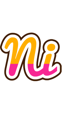 Ni smoothie logo