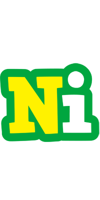 Ni soccer logo