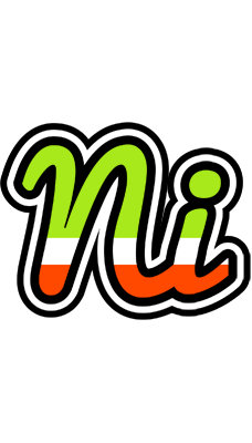Ni superfun logo