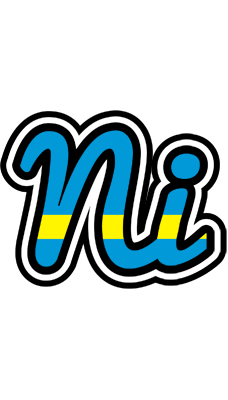 Ni sweden logo